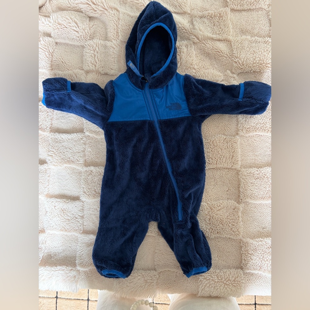 Northface Infant Onsie Winter